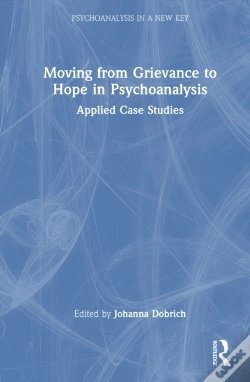 Capa do artigo Moving From Grievance To Hope In Psychoanalysis