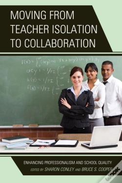 Capa do artigo Moving From Teacher Isolation To Collaboration