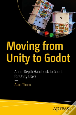 Capa do artigo Moving From Unity To Godot