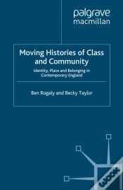 Capa do artigo Moving Histories Of Class And Community