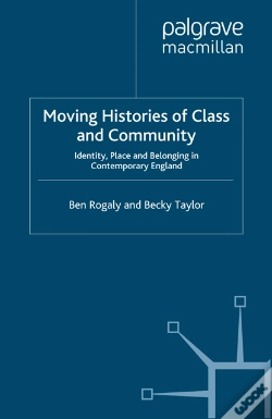 Capa do artigo Moving Histories Of Class And Community