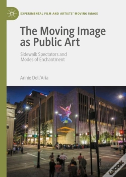Capa do artigo Moving Image As Public Art