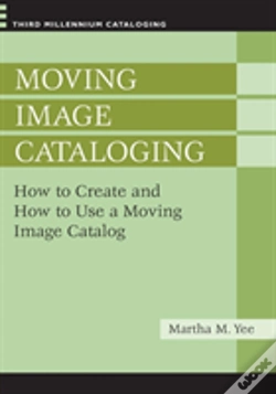 Capa do artigo Moving Image Cataloging