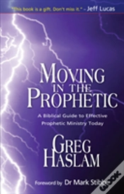 Capa do artigo Moving In The Prophetic