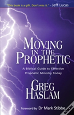 Capa do artigo Moving In The Prophetic