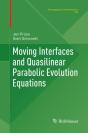 Moving Interfaces And Quasilinear Parabolic Evolution Equations - Preview