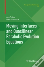 Moving Interfaces And Quasilinear Parabolic Evolution Equations