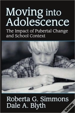 Capa do artigo Moving Into Adolescence