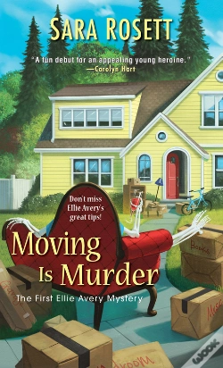 Capa do artigo Moving Is Murder