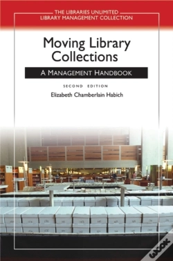 Capa do artigo Moving Library Collections