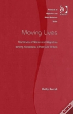 Capa do artigo Moving Lives