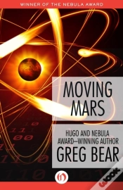 Capa do artigo Moving Mars