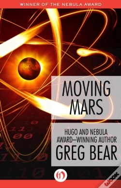 Capa do artigo Moving Mars