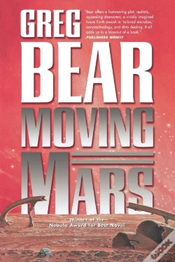Capa do artigo Moving Mars