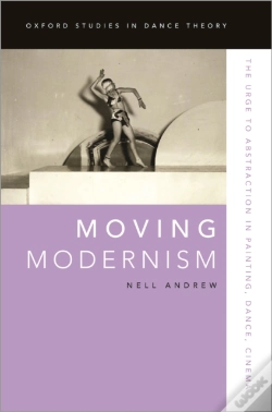 Capa do artigo Moving Modernism