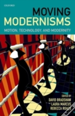 Capa do artigo Moving Modernisms