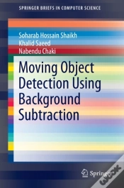 Capa do artigo Moving Object Detection Using Background Subtraction