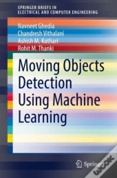 Moving Objects Detection Using Machine Learning