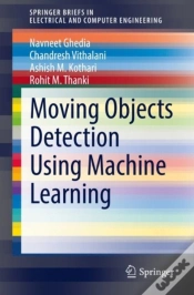 Capa do artigo Moving Objects Detection Using Machine Learning