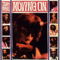 Capa do artigo Moving On - CD