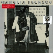 Capa do artigo Moving On Up a Little Higher - Vinil