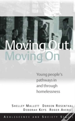 Capa do artigo Moving Out, Moving On