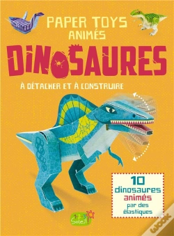 Capa do artigo Moving Paper Toy Dinos