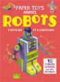 Moving Paper Toy Robots - Preview