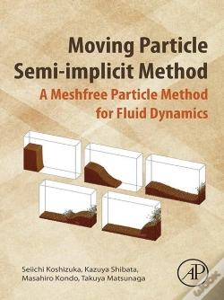 Capa do artigo Moving Particle Semi-Implicit Method