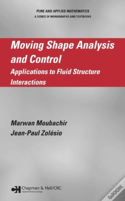 Capa do artigo Moving Shape Analysis And Control