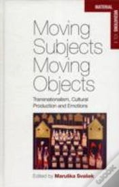 Capa do artigo Moving Subjects, Moving Objects