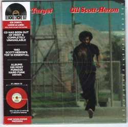 Capa do artigo Moving Target - CD