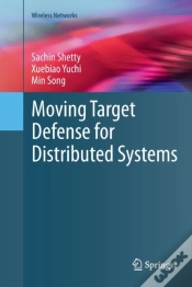 Capa do artigo Moving Target Defense For Distributed Systems