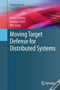 Capa do artigo Moving Target Defense For Distributed Systems