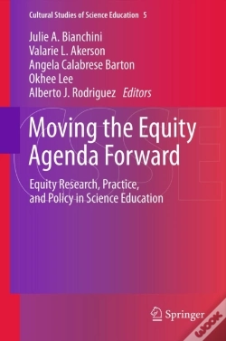 Capa do artigo Moving The Equity Agenda Forward