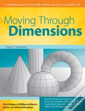 Capa do artigo Moving Through Dimensions