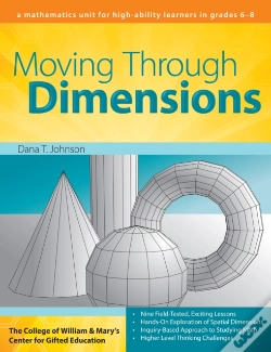 Capa do artigo Moving Through Dimensions