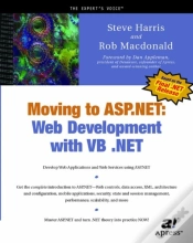 Capa do artigo Moving To Asp.Net