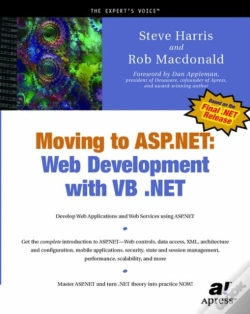 Capa do artigo Moving To Asp.Net