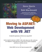 Capa do artigo Moving To Asp.Net