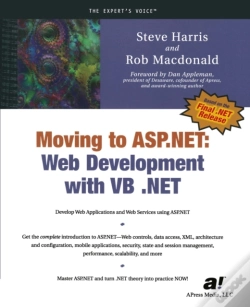 Capa do artigo Moving To Asp.Net
