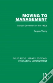 Capa do artigo Moving To Management