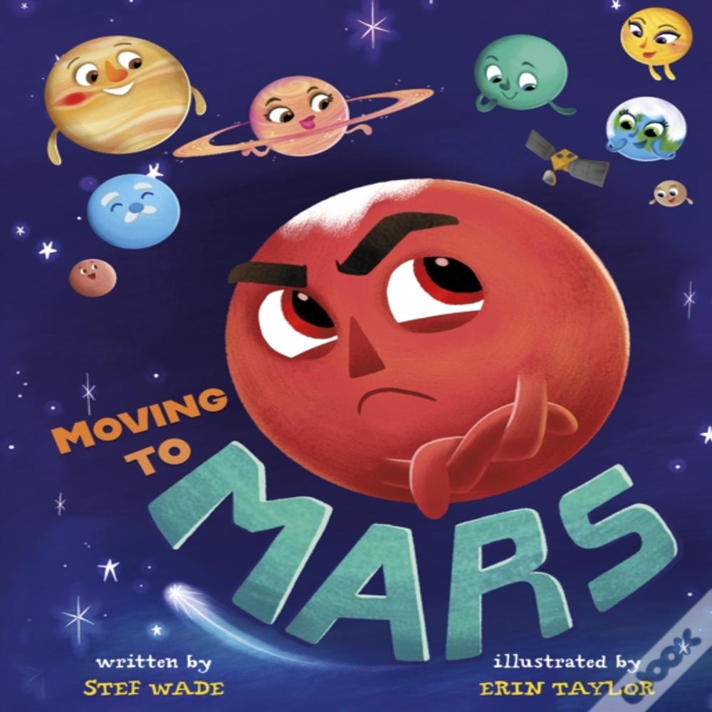 Moving To Mars