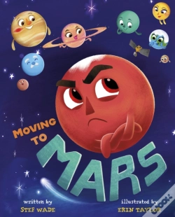 Capa do artigo Moving To Mars