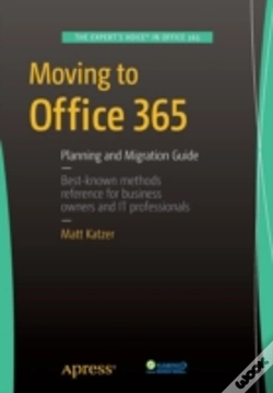 Capa do artigo Moving To Office 365