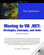 Capa do artigo Moving To Vb .Net
