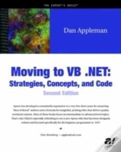 Capa do artigo Moving To Vb .Net