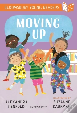 Capa do artigo Moving Up: A Bloomsbury Young Reader