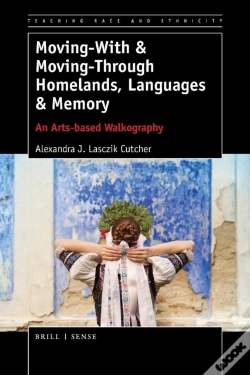 Capa do artigo Moving-With & Moving-Through Homelands, Languages & Memory
