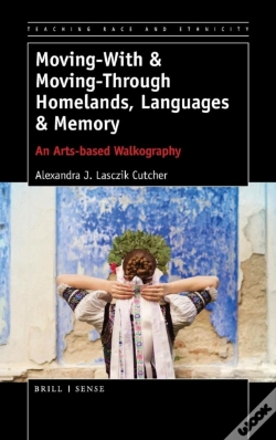 Capa do artigo Moving-With & Moving-Through Homelands, Languages & Memory